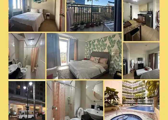 Cecillian Place Staycation @ Pasay *