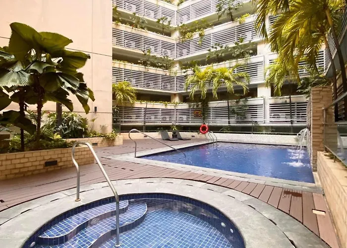 Cecillian Place Staycation @ Pasay Apartamento Manila