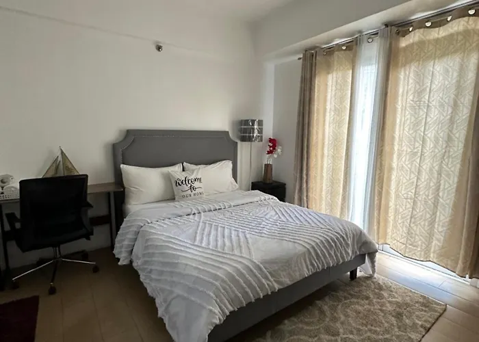 Apartamento Cecillian Place Staycation @ Pasay *