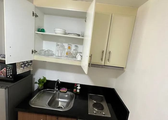 Cecillian Place Staycation @ Pasay Manila